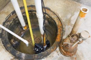 Protect Your Home with a Sump Pump This Winter